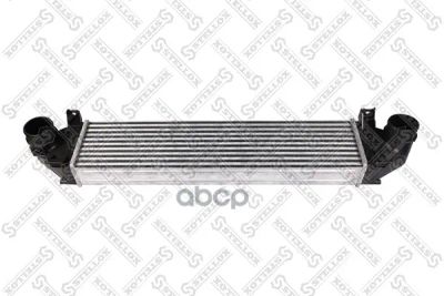 Лот: 21891114. Фото: 1. 10-40245-Sx_интеркулер! Land Rover... Другое (автозапчасти)