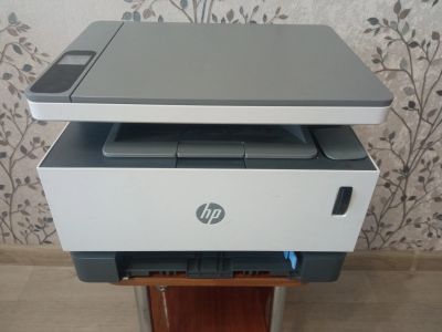 Лот: 25009590. Фото: 1. МФУ HP Neverstop Laser 1200w. МФУ и копировальные аппараты