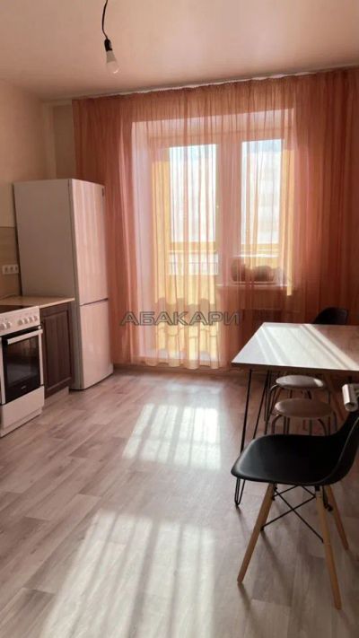 Лот: 21730728. Фото: 1. Сдам 1-комн. Апрельская улица... Квартиры, студии