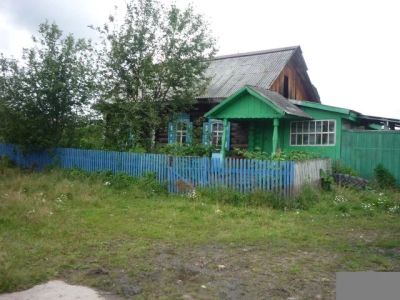 Лот: 4360328. Фото: 1. Дом в деревне,с Пасекой, до города... Дома