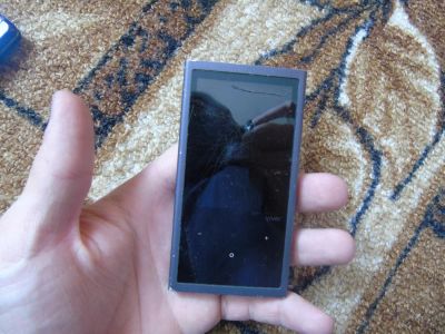 Лот: 5376594. Фото: 1. МП4 медиаплеер оригинал 16Gb iRiver... Плееры