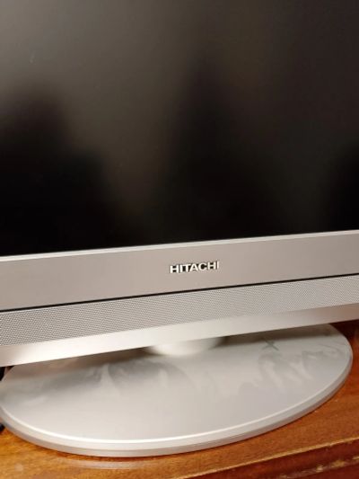 Лот: 24866786. Фото: 1. Телевизор Hitachi. Телевизоры