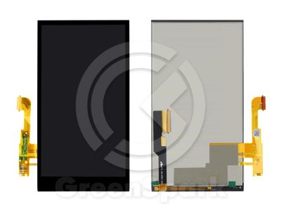 Лот: 13961497. Фото: 1. Дисплей для HTC One M8 + тачскрин... Корпуса, клавиатуры, кнопки