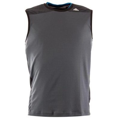 Лот: 11086935. Фото: 1. Футболка безрукавка Adidas. Футболки, поло