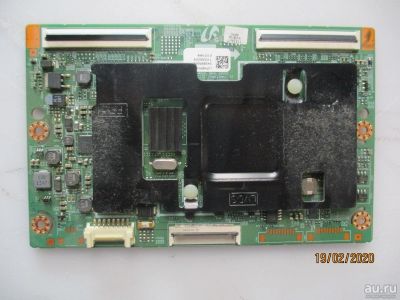 Лот: 15538173. Фото: 1. Samsung T-con BN41-1939C / UE46F6540AB. Запчасти для телевизоров, видеотехники, аудиотехники