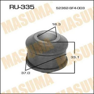 Лот: 18593037. Фото: 1. Сайлентблок masuma hr-v logo capa... Ходовая, подвеска, рулевое управление