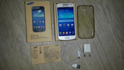 Лот: 9374411. Фото: 1. Продам Samsung Galaxy S4 mini... Смартфоны