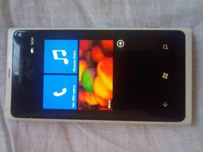 Лот: 11039574. Фото: 1. Nokia Lumia 800. Смартфоны