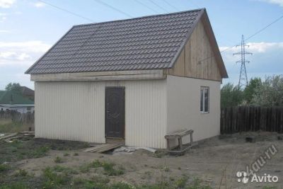 Лот: 5615374. Фото: 1. Дом 42 м2 на участке 5 сот. ТОРГ. Дома