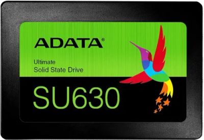 Лот: 24496368. Фото: 1. SSD накопитель ADATA SU630 480GB... SSD-накопители