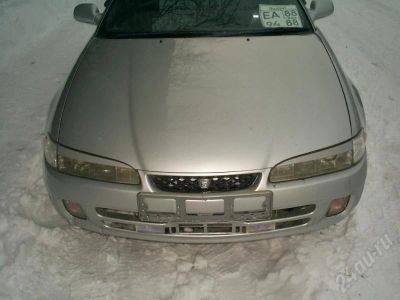 Лот: 172364. Фото: 1. TOYOTA Sprinter Marino 1996 г... Автомобили