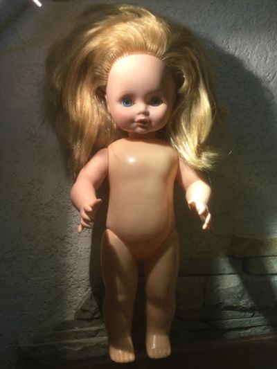 Лот: 18402197. Фото: 1. Кукла красивая говорящая, 42 см. Куклы и аксессуары