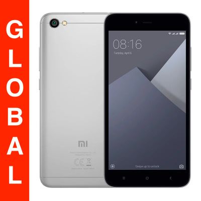 Лот: 10595587. Фото: 1. Xiaomi Redmi Note 5A 16GB серый... Смартфоны