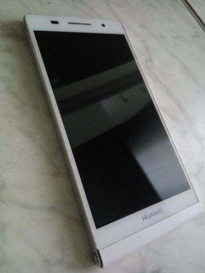Лот: 11070888. Фото: 1. Huawei ascend p6. Смартфоны