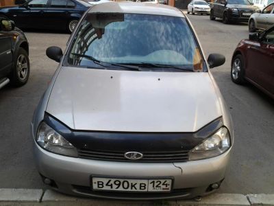 Лот: 4291035. Фото: 1. Лада Kalina 2006 г. Автомобили