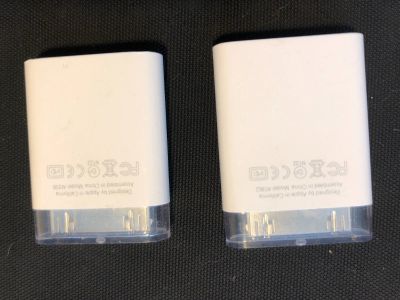 Лот: 16761347. Фото: 1. Apple iPad Connection USB/SD... Платы расширения, контроллеры, доп. порты