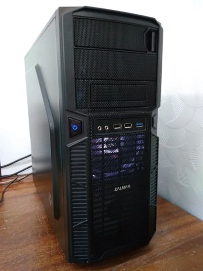 Лот: 16452008. Фото: 1. LGA 2011, Xeon E5 1650@4.3GHz... Компьютеры в сборе
