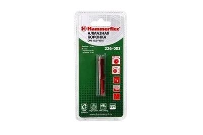 Лот: 19800400. Фото: 1. Коронка по керамограниту HAMMER... Разное