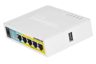 Лот: 4654384. Фото: 1. Маршрутизатор Mikrotik Routerboard... Маршрутизаторы (роутеры)