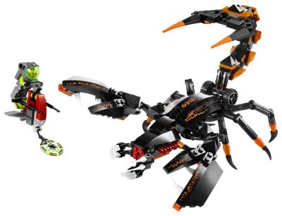 Лот: 6992945. Фото: 1. Конструктор Lego Atlantis Глубоководный... Конструкторы