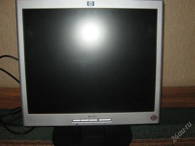 Лот: 2177538. Фото: 1. Монитор РН 17" модель 1702 с дефектом. ЖК-мониторы