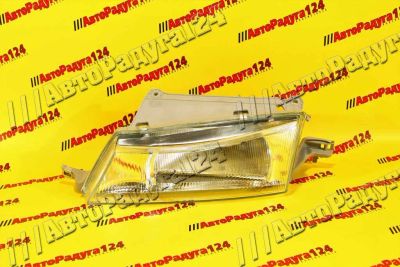 Лот: 18657098. Фото: 1. Фара Daewoo Nexia (1995-2008... Оптика и освещение