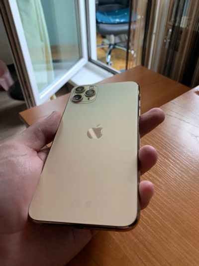 Лот: 18921363. Фото: 1. Iphone 11 pro max 256gb с приложениями... Смартфоны