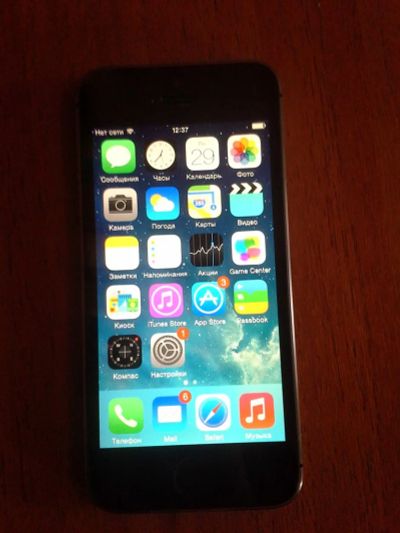 Лот: 4547981. Фото: 1. Iphone 5s 32GB. Смартфоны