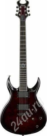 Лот: 558725. Фото: 1. Schecter Devil Custom EMG 81/85. Гитары