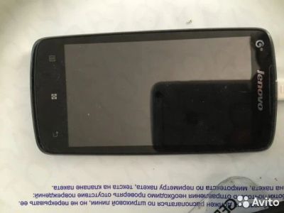 Лот: 11016118. Фото: 1. Lenovo a630t. Смартфоны