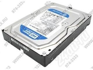 Лот: 590017. Фото: 1. HDD 320 Gb SATA-II 300 Western... Жёсткие диски (HDD)