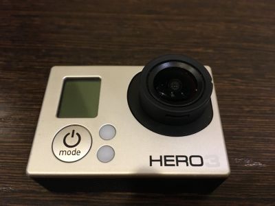 Лот: 12699879. Фото: 1. GoPro Hero 3. Экшн камеры