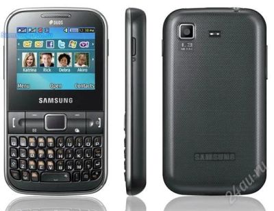 Лот: 1624823. Фото: 1. Samsung GT C3222 DUOS. Кнопочные мобильные телефоны