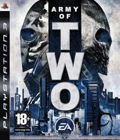 Лот: 997493. Фото: 1. "Army of two". Игры для консолей