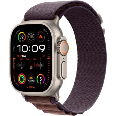 Лот: 22026840. Фото: 1. Умные часы Apple Watch Ultra 2... Смарт-часы, фитнес-браслеты, аксессуары