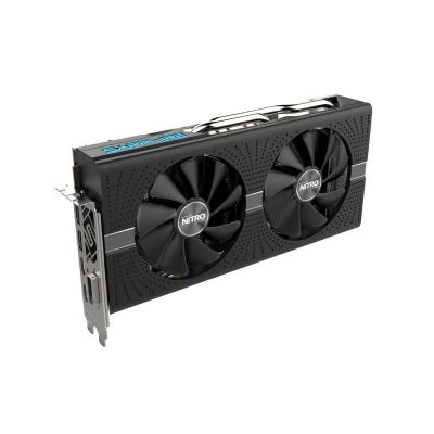 Лот: 9955510. Фото: 1. Видеокарта Sapphire NITRO+ RX... Видеокарты