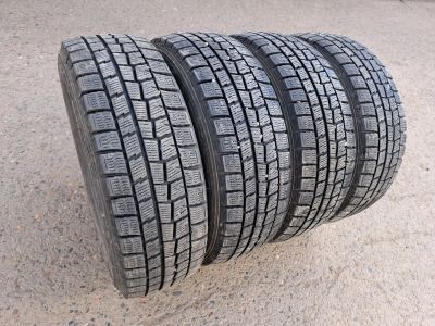 Лот: 22223132. Фото: 1. 175/65/14 Dunlop Winter Maxx WM-01... Шины