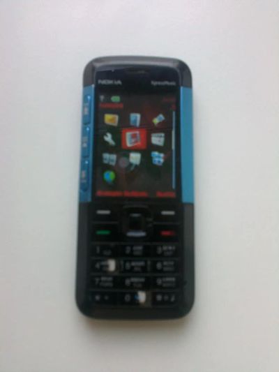 Лот: 4369275. Фото: 1. Nokia 5230 XM с рубля. Кнопочные мобильные телефоны