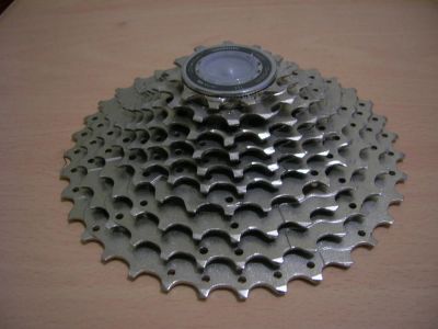 Лот: 4680259. Фото: 1. Кассета 10ск Shimano HG62-10 11-36. Запчасти