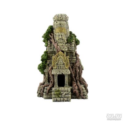 Лот: 17760539. Фото: 1. Декорация пластиковая PRIME Затерянный... Грунты, украшения, наполнения