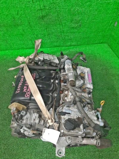 Лот: 16691785. Фото: 1. Двигатель Toyota Estima GSR55... Двигатель и элементы двигателя