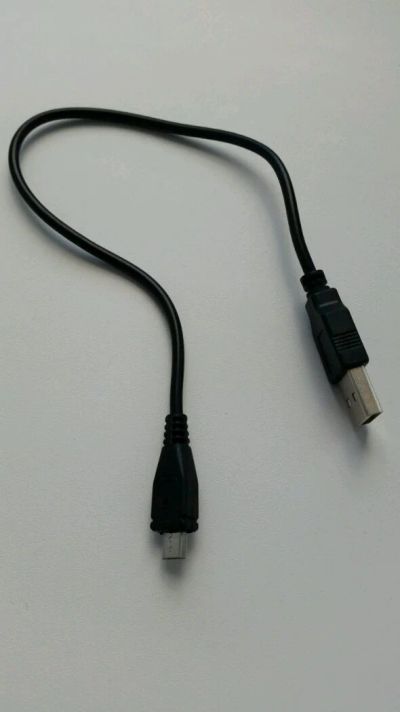 Лот: 11641304. Фото: 1. USB кабель'. Дата-кабели, переходники