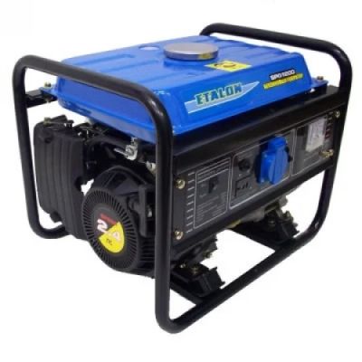 Лот: 4116685. Фото: 1. бензогенератор. Бензо-, мотоинструмент