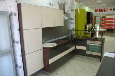 Лот: 12029627. Фото: 1. Кухонный гарнитур угловой. Кухонные гарнитуры