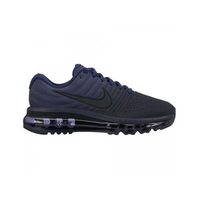 Лот: 11209563. Фото: 1. Nike Air Max 2017/Blue Marine. Кеды, кроссовки, слипоны