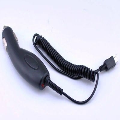Лот: 3124420. Фото: 1. авто зарядка Micro USB Samsung... Зарядные устройства, блоки питания, адаптеры сетевые для смартфонов