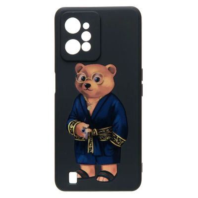 Лот: 22226263. Фото: 1. Чехол Realme C31 (RMX3501) силиконовый... Чехлы, бамперы