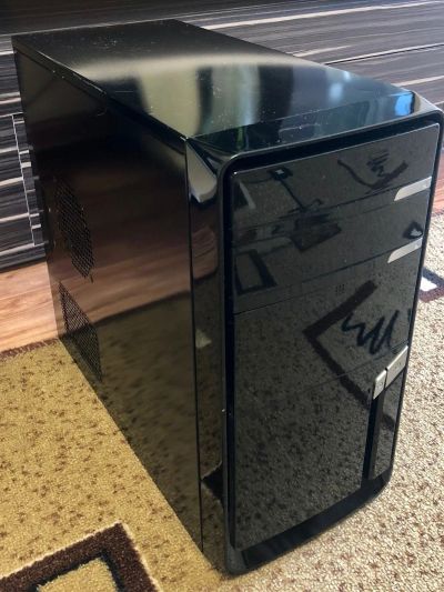 Лот: 16422718. Фото: 1. Компьютер Intel Pentium E5400... Компьютеры в сборе