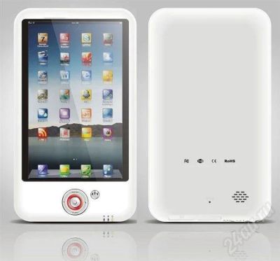 Лот: 617689. Фото: 1. Wi-Fi планшет m001. Планшеты