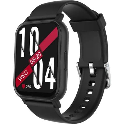 Лот: 22025442. Фото: 1. Умные часы Fontel iWatch 8, черные. Смарт-часы, фитнес-браслеты, аксессуары